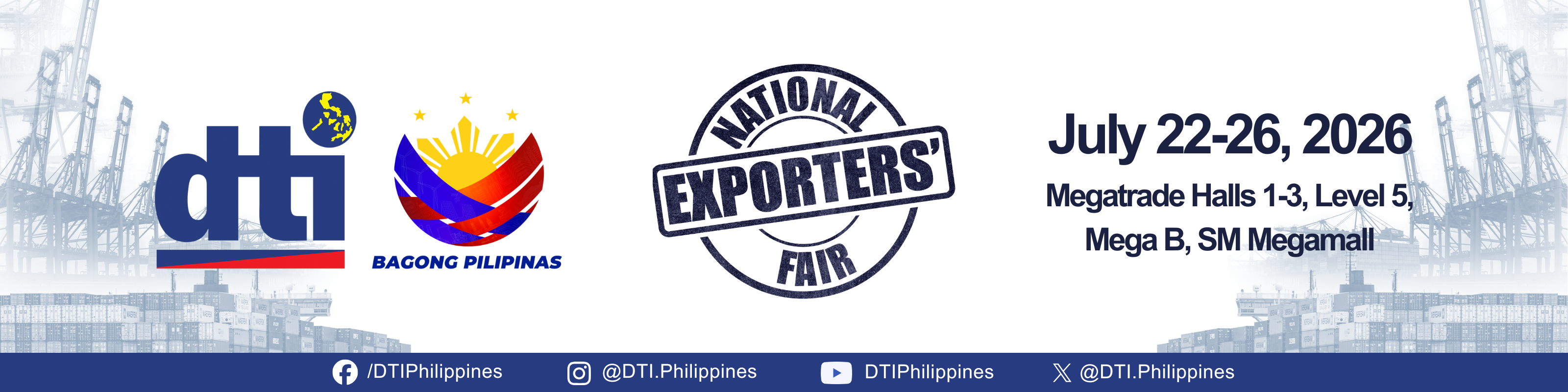 DTI NATIONAL EXPORTERS FAIR